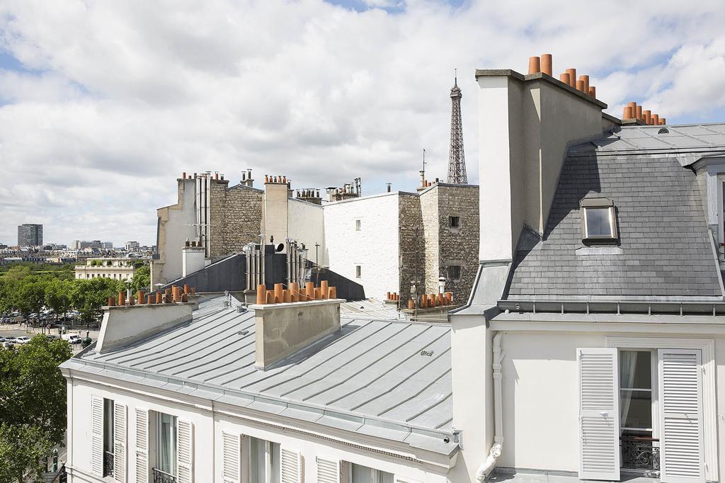 Eiffel Turenne 3* Parijs