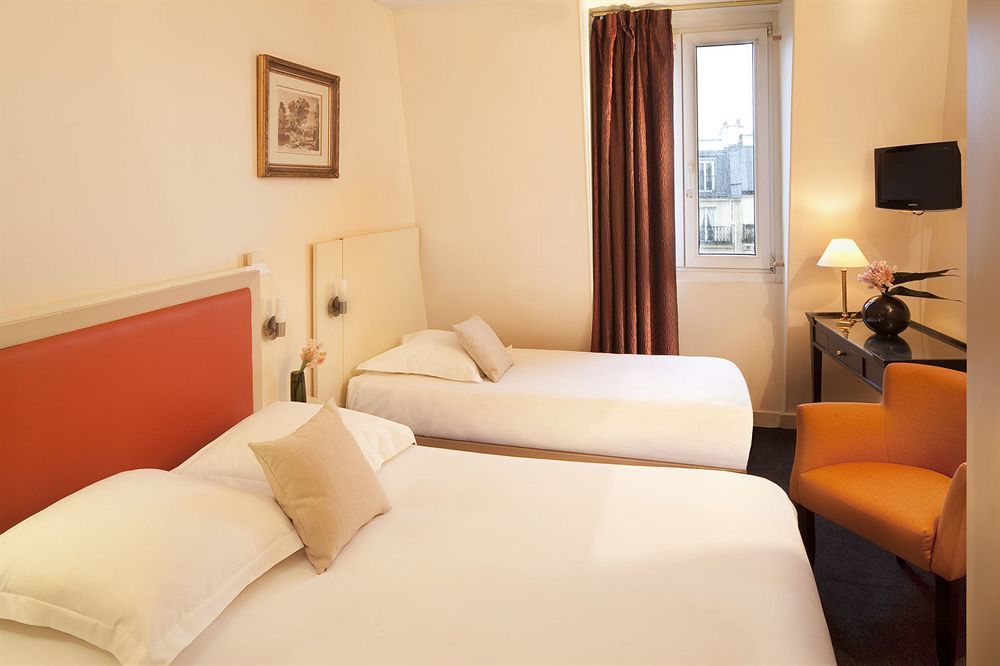 Eiffel Turenne Hotel Parijs
